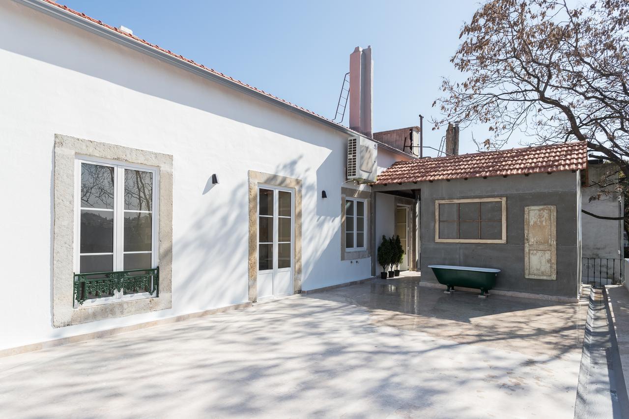 Principe Real Guest House Lisbon Exterior photo