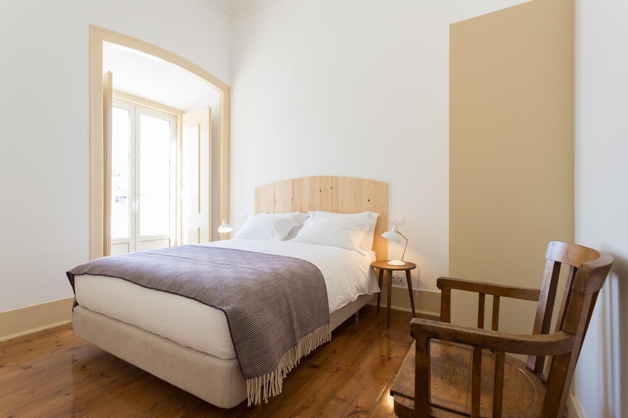 Principe Real Guest House Lisbon Exterior photo
