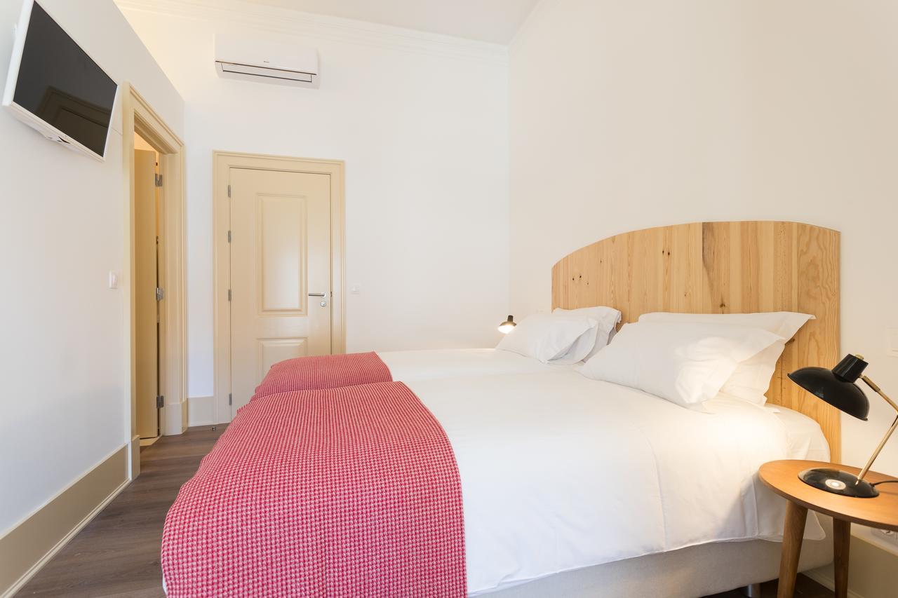 Principe Real Guest House Lisbon Exterior photo