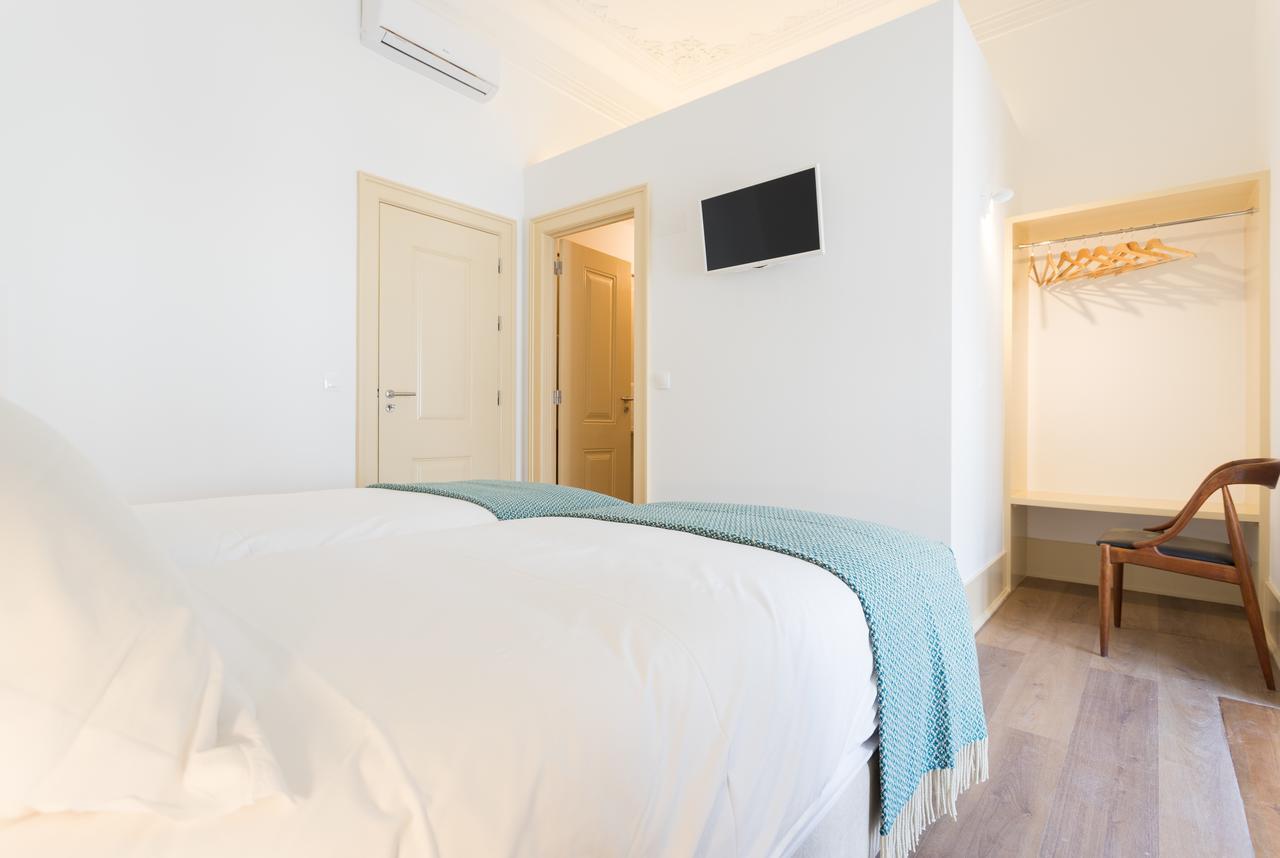 Principe Real Guest House Lisbon Exterior photo