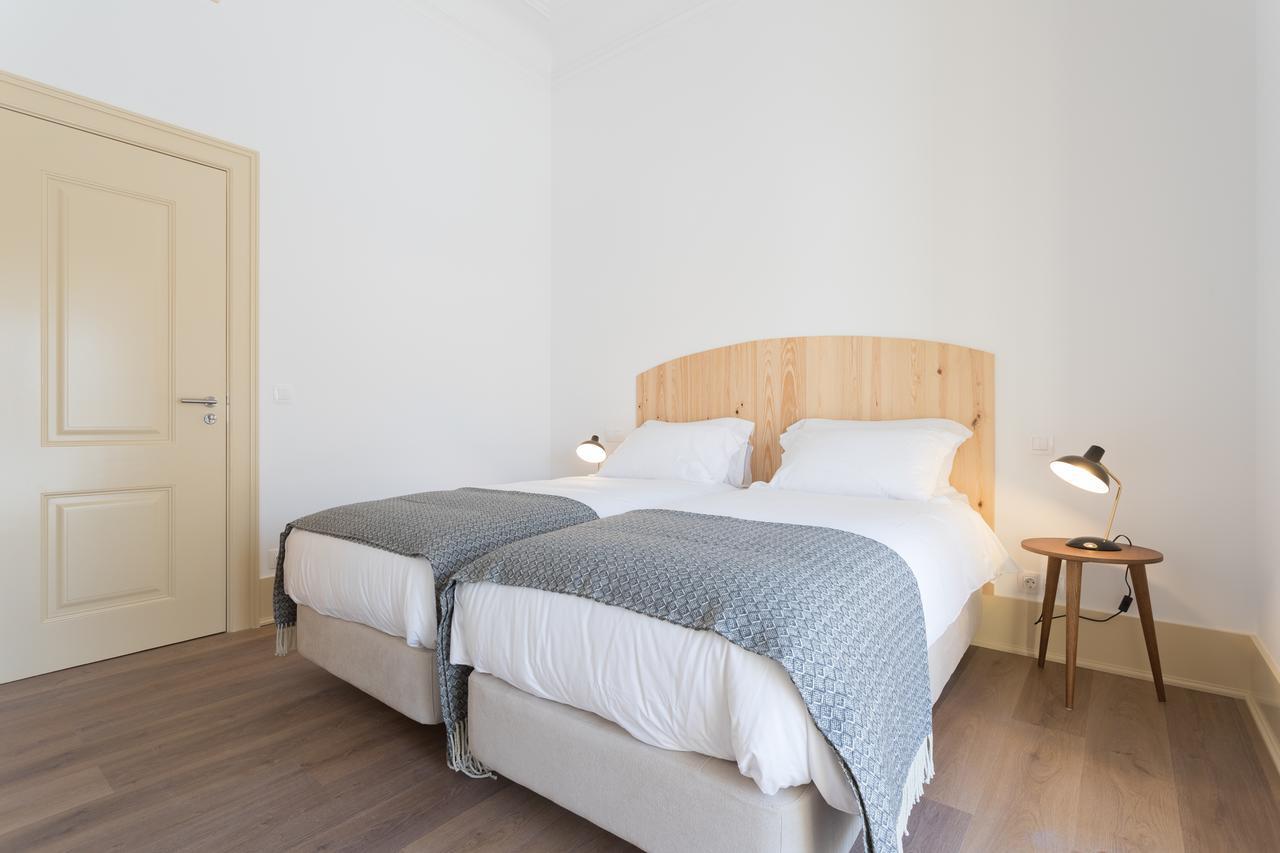 Principe Real Guest House Lisbon Exterior photo