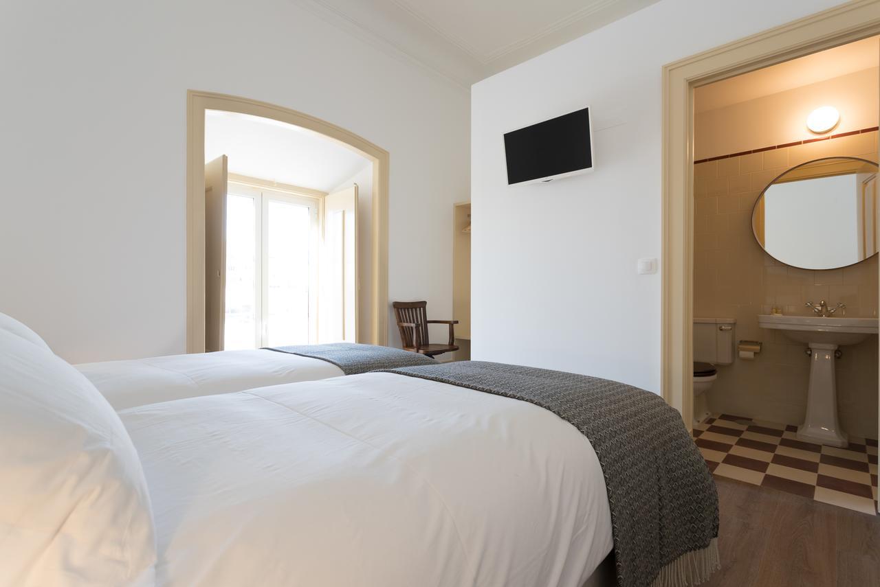 Principe Real Guest House Lisbon Exterior photo