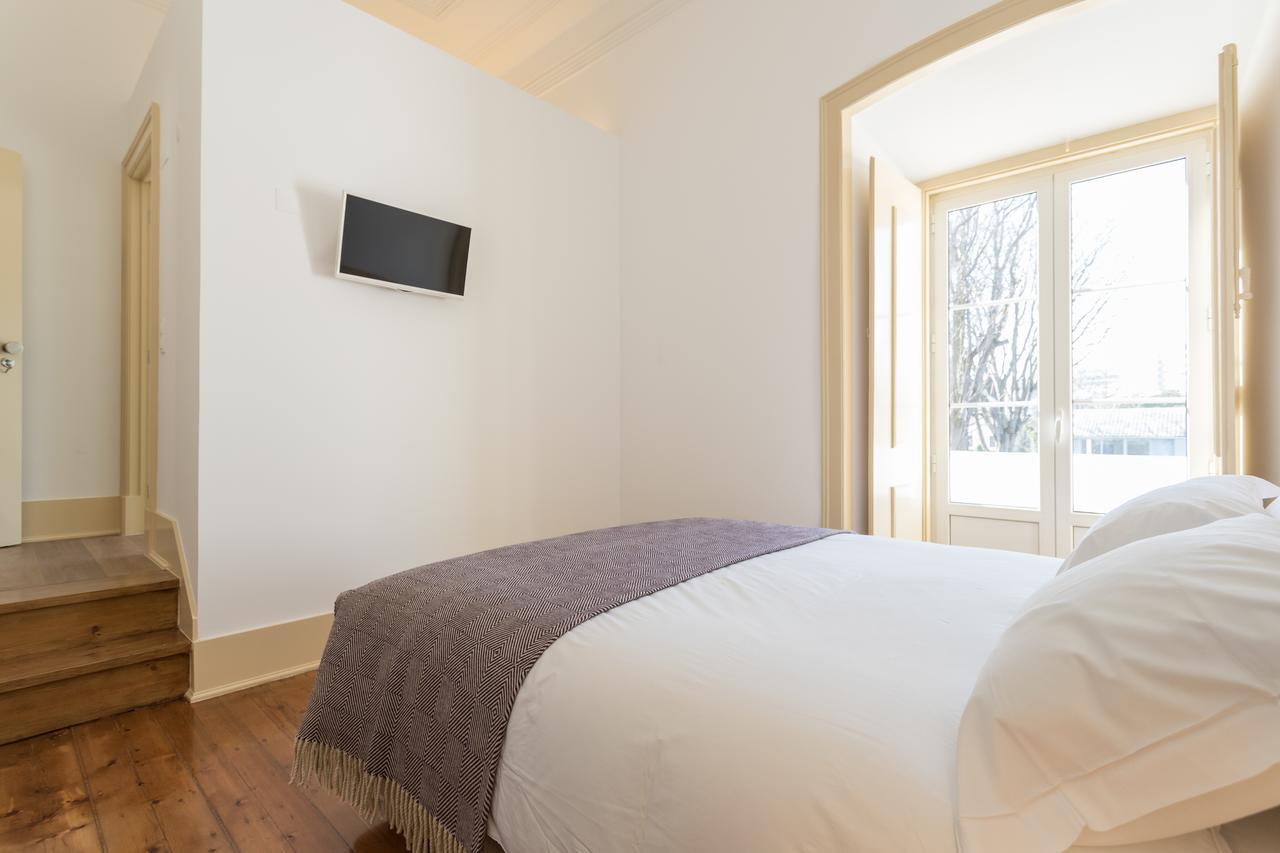 Principe Real Guest House Lisbon Exterior photo