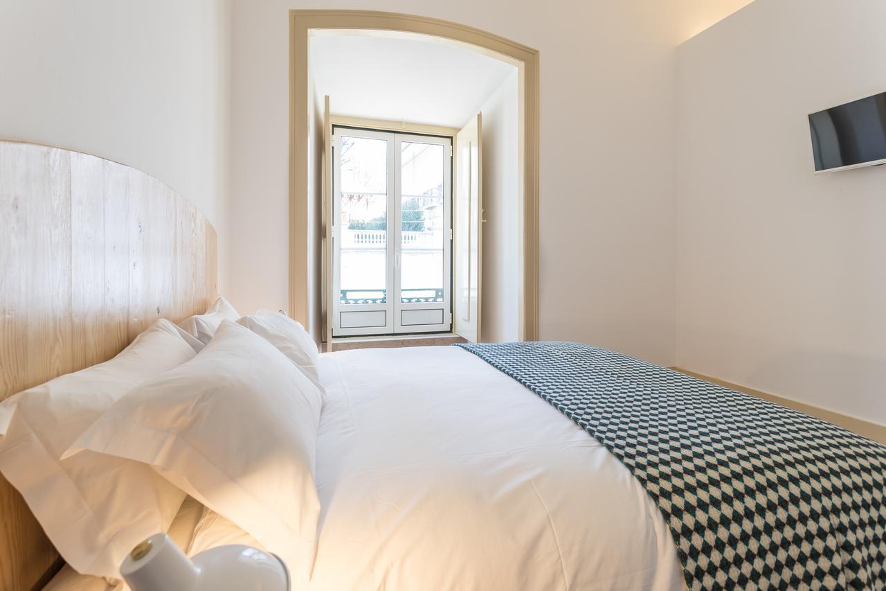Principe Real Guest House Lisbon Exterior photo