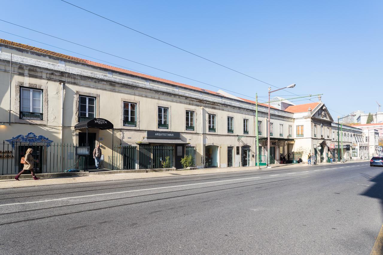 Principe Real Guest House Lisbon Exterior photo