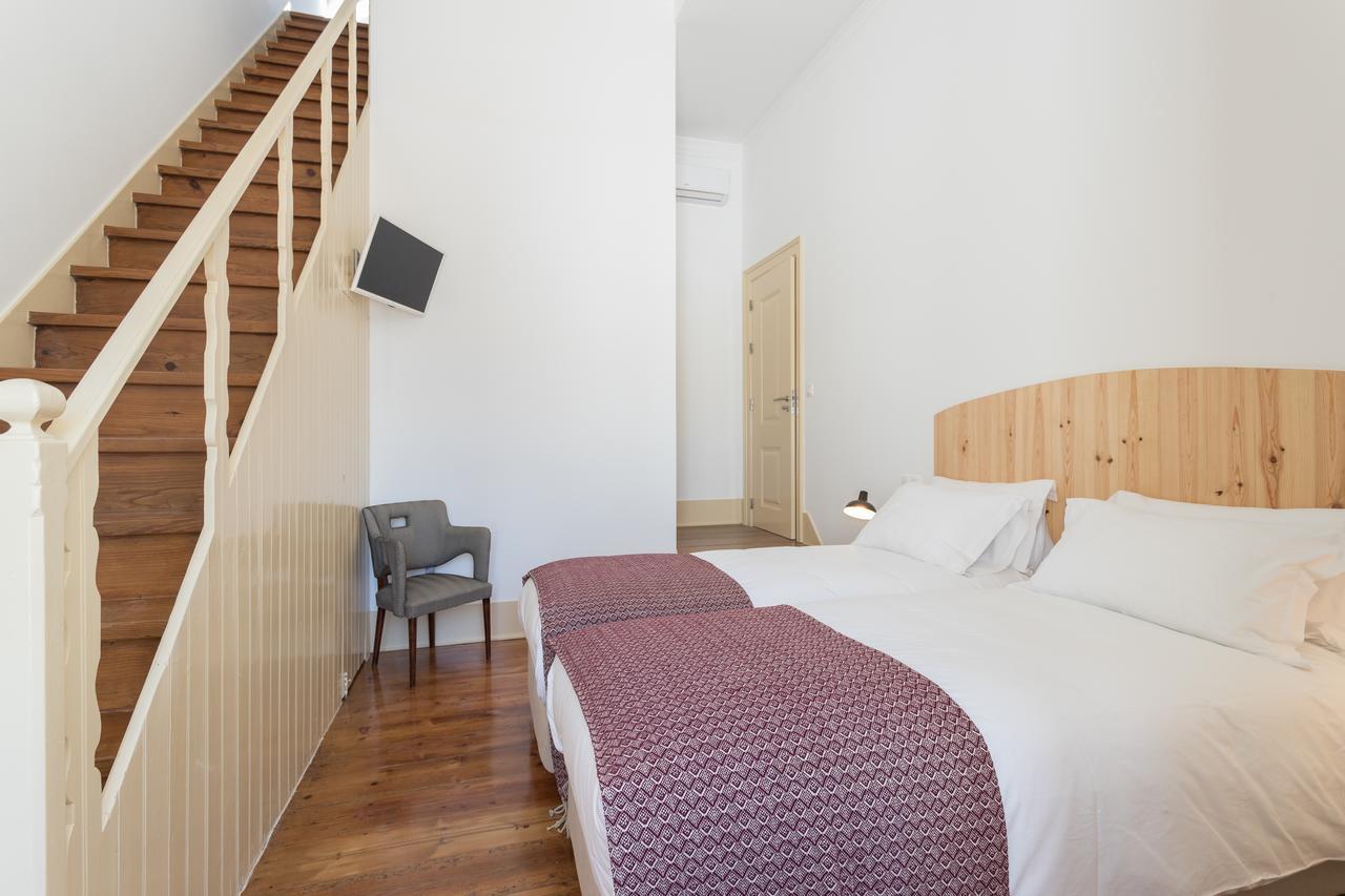 Principe Real Guest House Lisbon Exterior photo